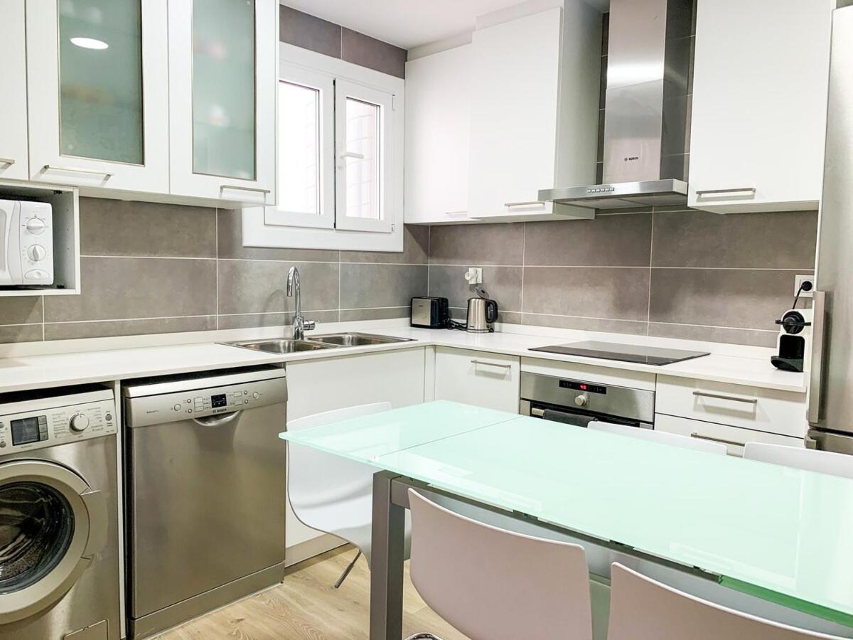 Apartamento Perfeccion Al Lado De Caldea Appartement Escaldes Buitenkant foto