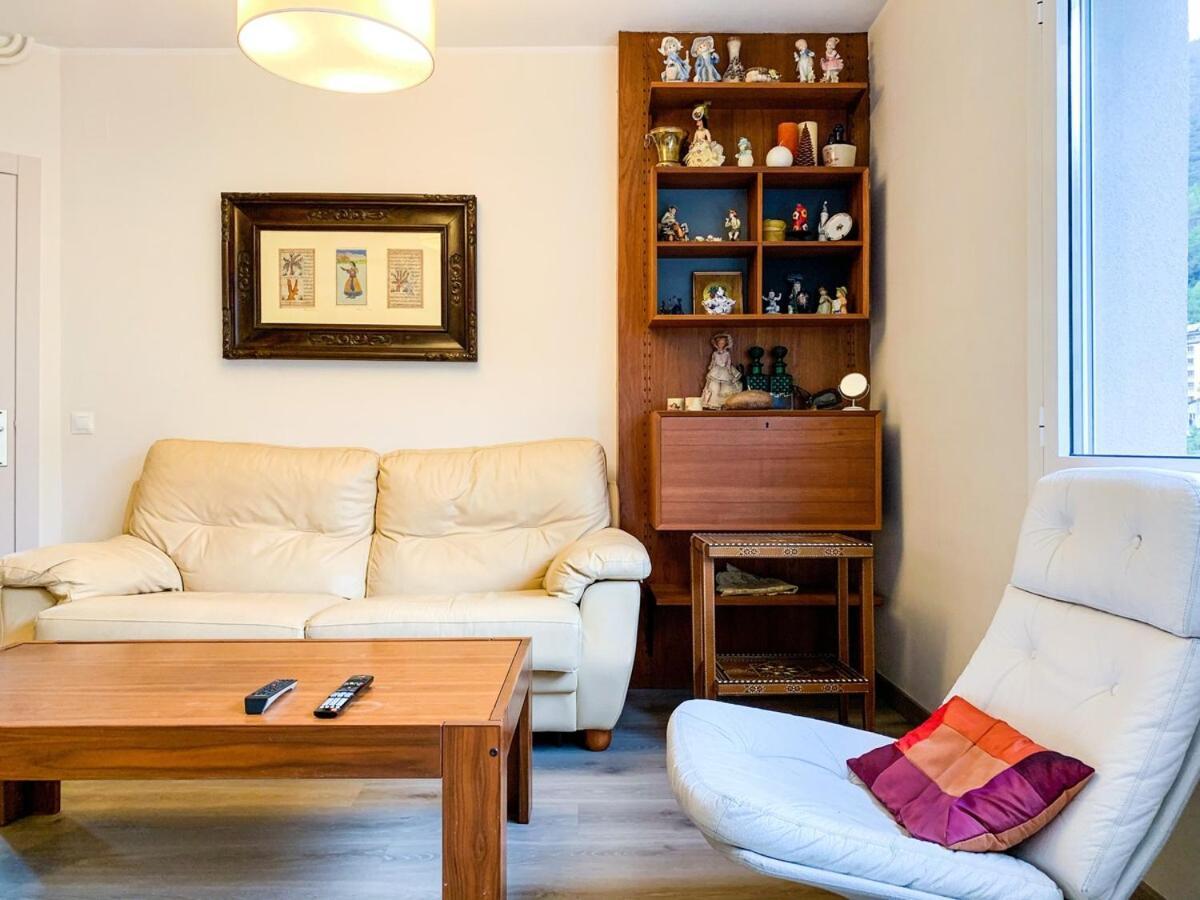 Apartamento Perfeccion Al Lado De Caldea Appartement Escaldes Buitenkant foto